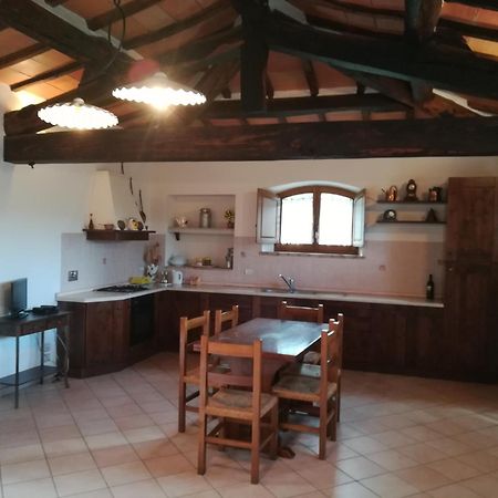 פיינצה Agriturismo Piandimaggio מראה חיצוני תמונה