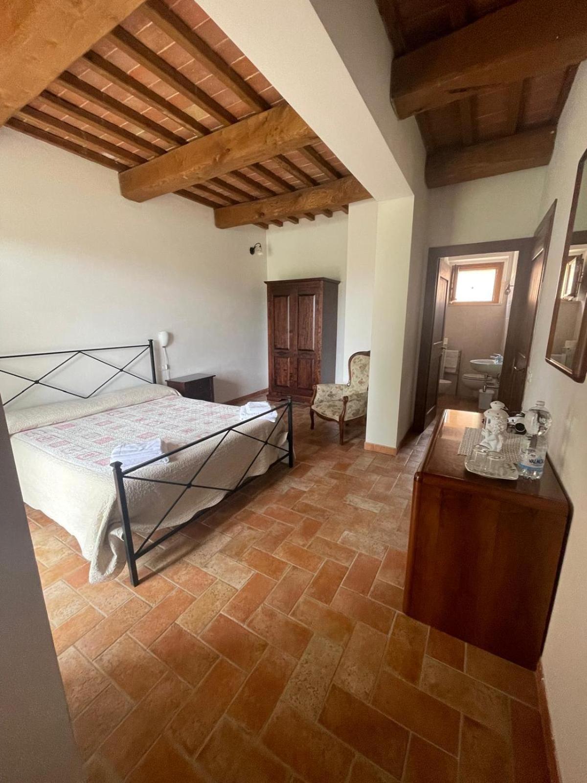 פיינצה Agriturismo Piandimaggio מראה חיצוני תמונה