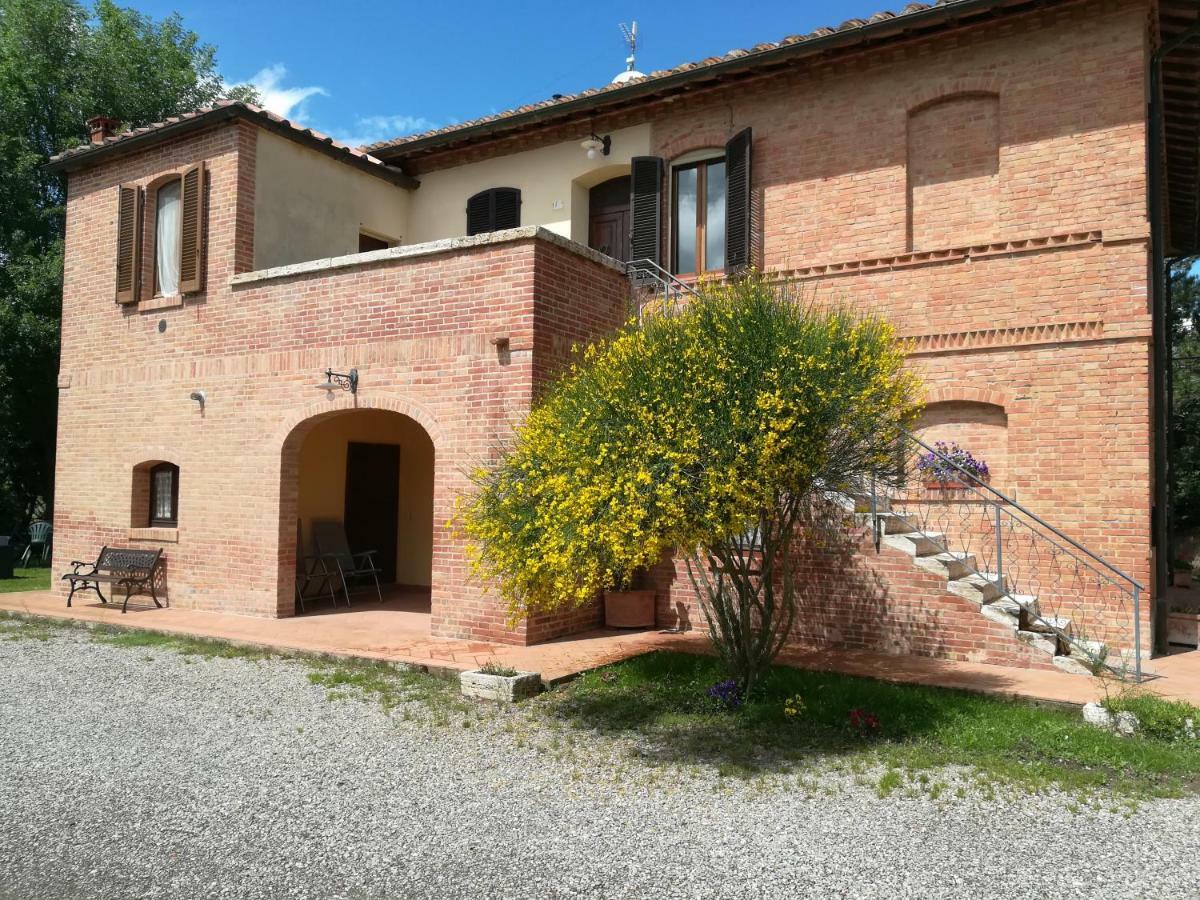 פיינצה Agriturismo Piandimaggio מראה חיצוני תמונה