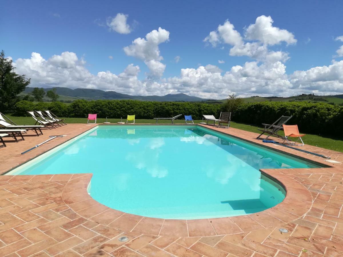 פיינצה Agriturismo Piandimaggio מראה חיצוני תמונה