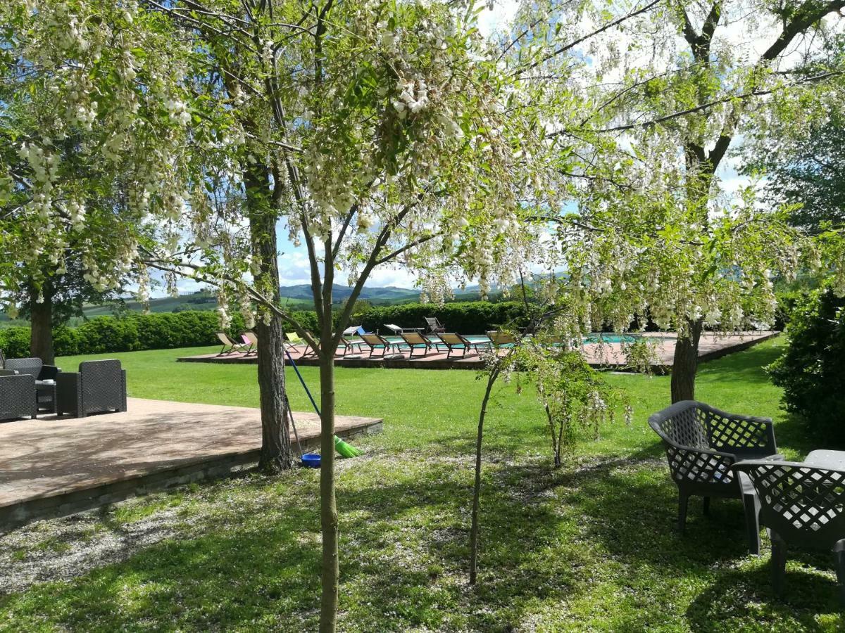 פיינצה Agriturismo Piandimaggio מראה חיצוני תמונה