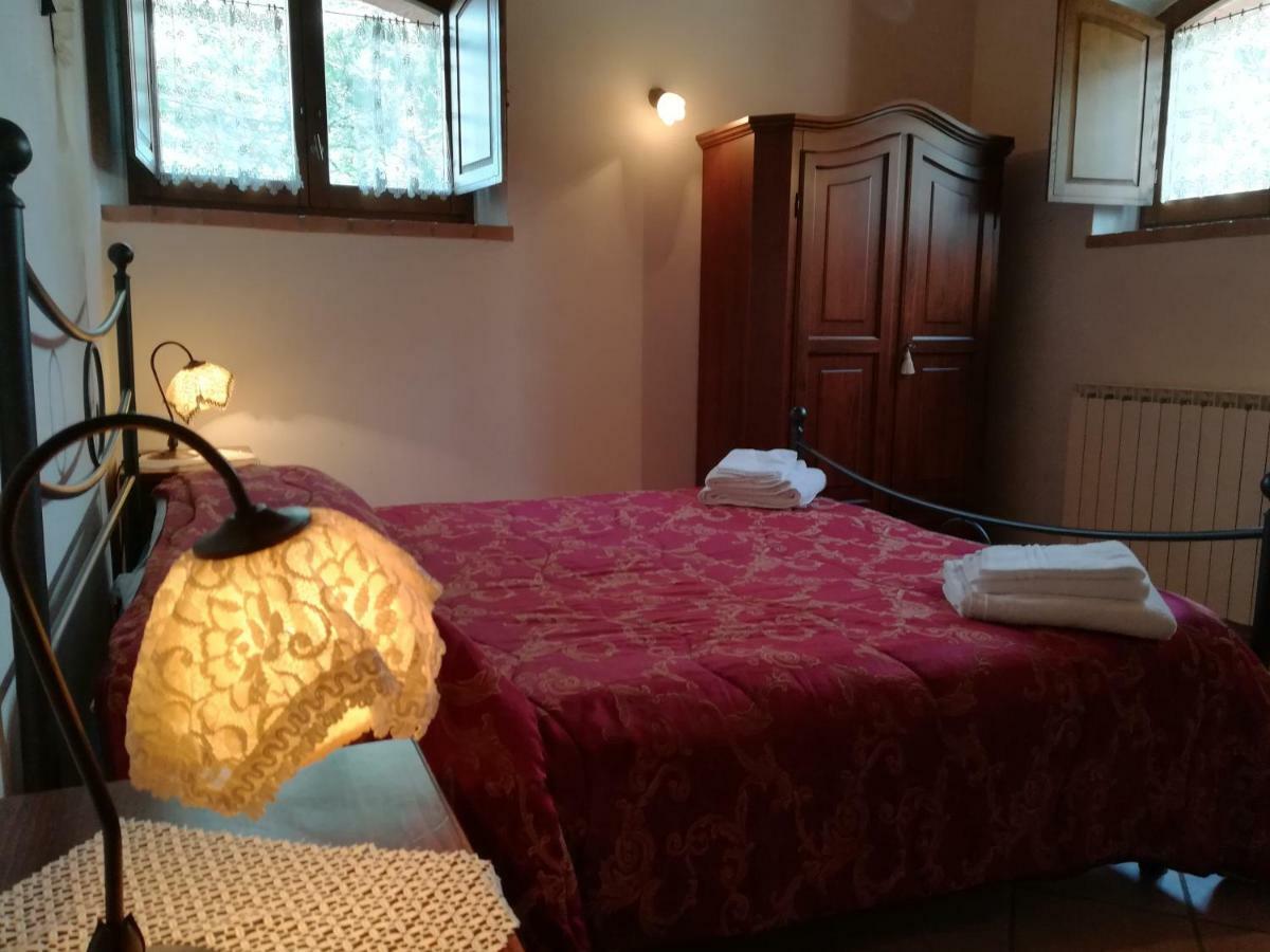 פיינצה Agriturismo Piandimaggio מראה חיצוני תמונה